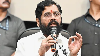 Eknath Shinde ends suspense, says Maharashtra CM candidate will be decided  today in big relief to BJP – India TV