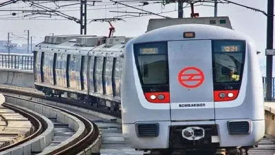 Metro rail systems contribute to environmental sustainability by reducing the reliance on fossil-fuel-based vehicles. Electric trains emit no direct pollutants, and initiatives like solar energy use in Delhi Metro underline their green credentials.