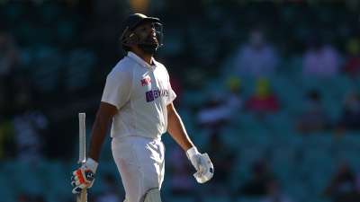 2022: Rohit Sharma had played only two Test matches in 2022 but he did not have a good time in those games. Rohit faced Sri Lanka in two Tests and made 90 runs at an average of 30. His highest score in the year was 46.