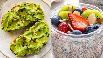 Avocado Toast to Chia Pudding: 5 most loved breakfasts of Bollywood star kids 