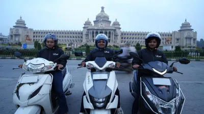 Uber launches women only bike service in Bengaluru Check its objectives other details India TV