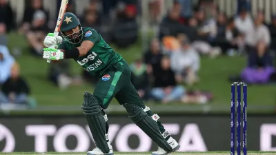 Former Pakistan captain Babar Azam has scored 707 runs this year in 21 innings at an average of 35.35 and a strike rate of 133.39. He has also scored six fifties in the format in 2024.