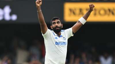 Jasprit Bumrah has become the Indian with the second-most five-wicket hauls in Test cricket among pacers after claiming a five-for at the Gabba on day two against Australia.