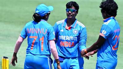 Deepti Sharma was exceptional for India this year. She picked up 24 wickets in 12 innings in ODIs played in 2024 at an average of 19.83 and an economy of 4.49. She scalped a solitary five-wicket haul in the last ODI of the year picking up six wickets for just 31 runs.