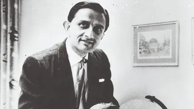 Vikram Sarabhai, known as the father of the Indian Space Program, is responsible for initiating space research and nuclear power development. He died after suffering cardiac arrest on December 30, 1971. Due to his discovery and work in the field of science, he was awarded the Padma Bhushan in 1966 and the Padma Vibhushan (posthumously) in 1972.
