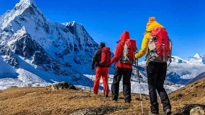 5 treks in India for the best adventure