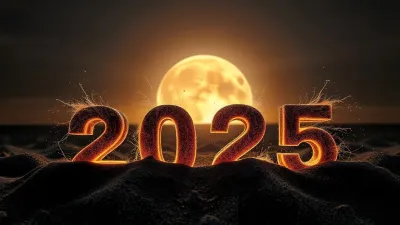 The world has entered 2025, a year that not only marks the beginning of a new chapter but also stands as a true mathematical marvel.