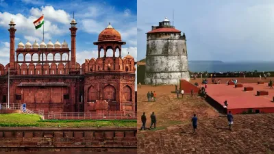 5 forts in India you can visit with your kids this January