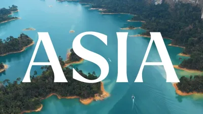 5 emerging travel destinations in Asia that you can't miss in 2025