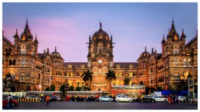 India&rsquo;s first railway station was originally named as Bori Bunder and built by the Great Indian Peninsular Railway in 1853. Interestingly, the first passenger train in India ran from Bori Bunder to Thane in 1853.&nbsp;