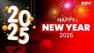 India ushered in 2025 with grand celebrations across the country, as people from all walks of life came together to mark the arrival of the new year. In major cities like Delhi, Mumbai, Kolkata, and Chennai, fireworks lit up the skies as people celebrated with music, dance, and feasts.