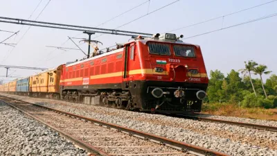 During train journeys, many passengers do not prefer the food served on board. They feel that the food provided in trains is not entirely vegetarian and hygienic. Passengers believe that proper cleanliness is not maintained during food preparation and that vegetarian and non-vegetarian dishes are not cooked separately.