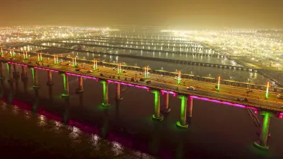 The Uttar Pradesh Chief Minister&rsquo;s Office (CMO) shared stunning aerial views of the sprawling Mahakumbh Mela festival area, leaving viewers awestruck by its grandeur. Captured from the skies, the visuals showcased the vibrant energy, meticulous planning, and sheer scale of the world&rsquo;s largest religious gathering in Prayagraj.