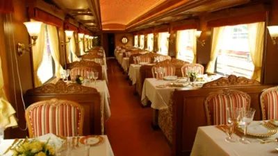 India is home to the most expensive in the world but it&#039;s not Vande Bharat or Rajdhani. The world&rsquo;s most expensive train run by the Indian Railways provides a complete luxury experience, with ticket prices that can rival the cost of a 2BHK apartment in the nation&#039;s capital.

