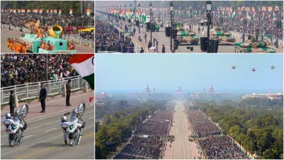 Republic Day is an important occasion for every Indian, the day in 1950 when the Constitution of India came into force. Every year, the country celebrates January 26 in grand style, with grandeur, featuring a spectacular parade and cultural performances at Kartavya Path. 