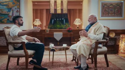 PM Modi makes podcast debut with Nikhil Kamath: 'Come into politics with  mission, not with ambition' | Watch &ndash; India TV