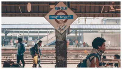 New Delhi Railway Station retained its top position as country&rsquo;s most earning and busiest railway stations for the financial year 2023-24, according to the Indian Railways.