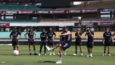 IND vs ENG 3rd T20I pitch report: How surface at Niranjan Shah Stadium in Rajkot can play? – India TV