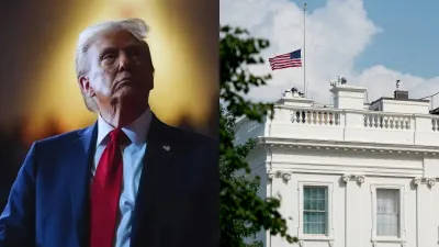 Trump's frustration: Why are US flags being flown at half-staff on Inauguration  Day? – India TV