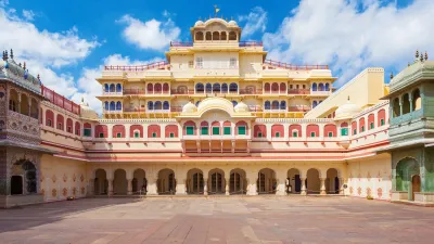 5 best places to visit on your trip to Jaipur