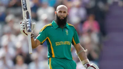 5. Hashim Amla was one of the more earlier ones to hit a century at the venue in 2010, one year after the venue hosted its first ODI. Amla smashed an unbeaten 119 against Pakistan and South Africa ended up winning that match by 2 runs