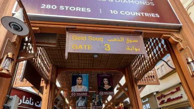 United Arab Emirates (UAE): Dubai, in the UAE, is renowned for its tax-free shopping environment, making it a popular destination for gold buyers. The city&#039;s Gold Souk offers a wide variety of gold jewellery at competitive prices. 
