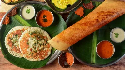 5 light South Indian meals that are under 200 calories