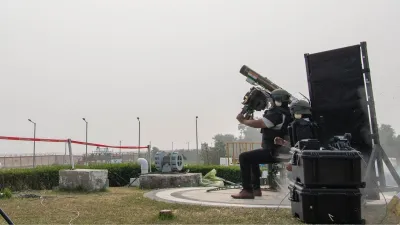 DRDO conducts consecutive successful flight trials of Very Short-Range Air Defence System | Video – India TV