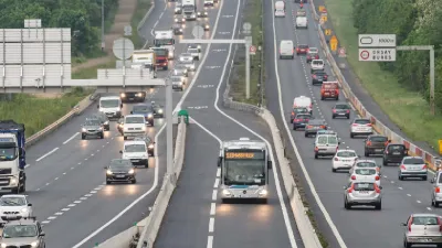 France: With a total of 10,90,059 km, France ranks seventh in the list of countries with the largest road network. The road infrastructure is crucial for both the economy and tourism in the European country.