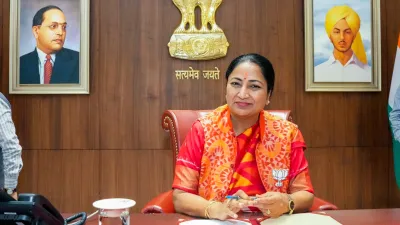 In a landmark decision, Delhi Chief Minister Rekha Gupta, who recently took oath, announced that Delhi residents will now be eligible for free medical treatment up to Rs 10 lakh under the Ayushman Bharat scheme. 