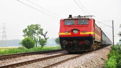 Railways have long been the arteries of nations, weaving through vast landscapes and connecting people, goods, and cultures. The extensive railway networks across the world are more than mere tracks and trains as they are the lifelines that fuel economies, foster connections, and drive the spirit of exploration. Let's embark on a journey to explore the top five largest railway networks in the world. 