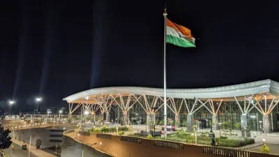 Railway stations in India often endure extreme weather conditions like scorching heat in summer, heavy rains in monsoon, and freezing temperatures in winter, unlike airports. However, there is one railway station in the country that provides relief from all these challenges.