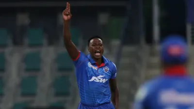 2020 - Kagiso Rabada: South Africa star Kagiso Rabada was in brilliant form in IPL 2020. He won the purple cap for picking 30 wickets for Delhi Capitals