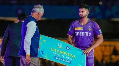 Punjab Kings - PBKS have appointed Shreyas Iyer as the team&#039;s captain this season. They splurged a massive amount on him at the mega auction. Iyer is coming off a sensational triumph with KKR last year. He led the franchise to their third IPL title in 2024 and will be keen on helping PBKS win their maiden IPL trophy in 2025.