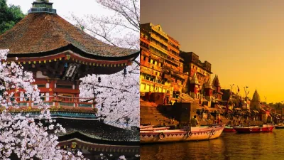 Kyoto to Varanasi: Top 10 religious tourism hotspots across the world Kyoto to Varanasi: Top 10 religious tourism hotspots across the world