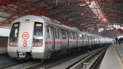 Every day, lakhs of commuters rely on metro trains for transportation across various cities in India. But have you ever thought about why metro services don't operate at night? Here are some interesting insights into the reasons behind this. Every day, lakhs of commuters rely on metro trains for transportation across various cities in India. But have you ever thought about why metro services don't operate at night? Here are some interesting insights into the reasons behind this.