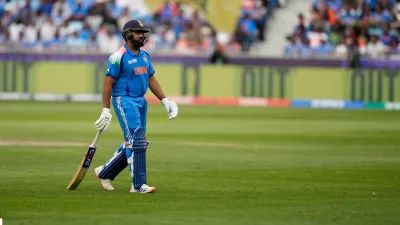 India ODI captain Rohit Sharma has played the most T20I matches for the national team. Out of 250 matches that India played, Rohit was part of 159 of them. He has scored 4231 runs in the time frame, at a strike rate of 140.89. He captained India to T20 World Cup win in 2024. India ODI captain Rohit Sharma has played the most T20I matches for the national team. Out of 250 matches that India played, Rohit was part of 159 of them. He has scored 4231 runs in the time frame, at a strike rate of 140.89. He captained India to T20 World Cup win in 2024.