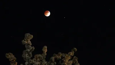 NASA capture of the Blood Moon during yesterday&rsquo;s lunar eclipse lit up the night sky, creating a breathtaking view for skywatchers. The rare September 2025 lunar eclipse was visible across parts of the world.