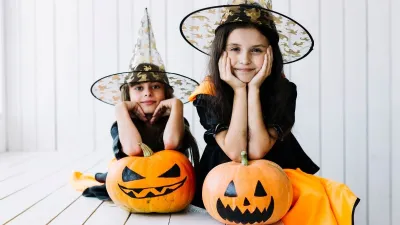 From tiny superheroes to mini witches, Halloween is the perfect time for little ones to show off their playful (and slightly spooky) side. Whether your child wants to sparkle like a fairy or scare like a ghost, these adorable Halloween outfit ideas are pure trick-and-treat perfection.
Here’s all the costume inspiration you need to make their spooky night unforgettable! From tiny superheroes to mini witches, Halloween is the perfect time for little ones to show off their playful (and slightly spooky) side. Whether your child wants to sparkle like a fairy or scare like a ghost, these adorable Halloween outfit ideas are pure trick-and-treat perfection.
Here’s all the costume inspiration you need to make their spooky night unforgettable!