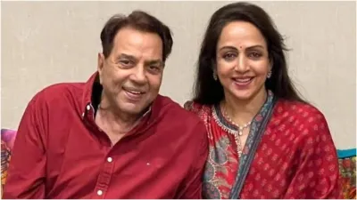 Dharmendra and Hema Malini are Bollywood&#039;s most iconic couples. The duo got married in 1980. For the unversed, they both have featured in several hit films, including Sholay, Seeta Aur Geeta, Naseeb, Alibaba Aur 40 Chor, Raja Jani and others. 
