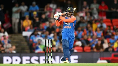 Flamboyant batter Abhishek Sharma holds the top spot for most runs for India so far in T20Is in 2025. The southpaw smacked 756 runs in 17 matches at a whopping strike rate of 196.36. The opener played a crucial role in helping India find success in the Asia Cup.