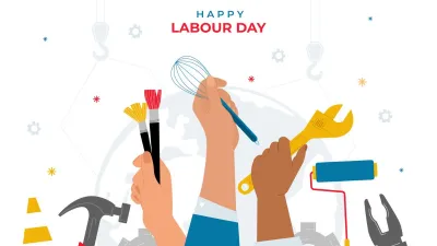 May 1 is a reminder of the people whose everyday effort keeps life moving, often without recognition. Labour Day honours the dignity of work, the resilience behind it, and the value of showing up consistently. In 2026, as work continues to evolve, the spirit of May Day remains rooted in respect, fairness and appreciation. May 1 is a reminder of the people whose everyday effort keeps life moving, often without recognition. Labour Day honours the dignity of work, the resilience behind it, and the value of showing up consistently. In 2026, as work continues to evolve, the spirit of May Day remains rooted in respect, fairness and appreciation.