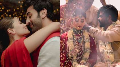 Alia Bhatt-Ranbir Kapoor to Nayanthara-Vignesh Shivan: Celebrity couples who married in 2022
