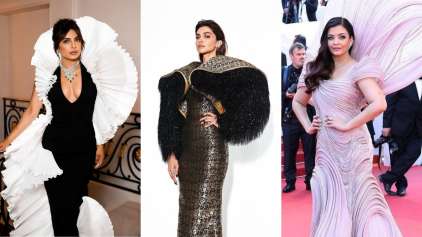 Priyanka Chopra, Deepika to Aishwarya Rai: Celebs went dramatic this year with over-the-top fashion