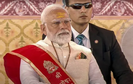 PM Modi