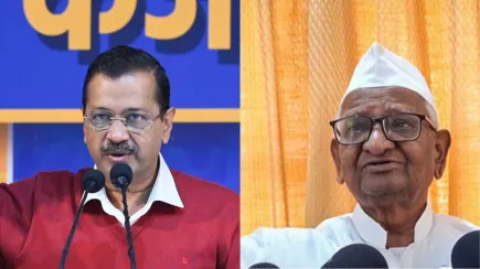 arvind kejriwal anna hazare 