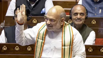 amit shah in rajya sabha 