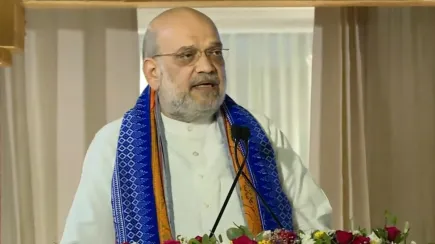 Pahalgam, Pahalgam terror attack, Amit Shah 