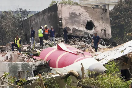 Ahmedabad plane crash: The black box of the ill-fated