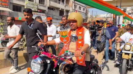 Maharashtra civic body polls